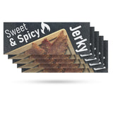 Sweet and Spicy Jerky