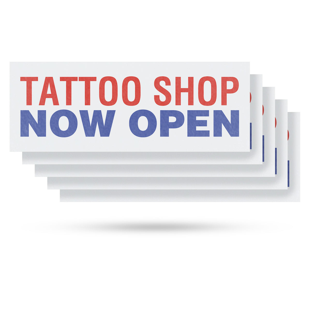 Tattoo Shop Now Open