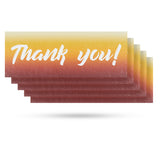 Thank You