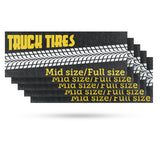 Tires Truck and Trailer