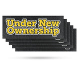 Under New Ownership