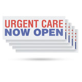 Urgent Care Now Open