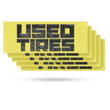 Used Tires