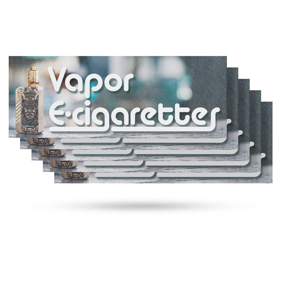 Vapor E Cigarettes