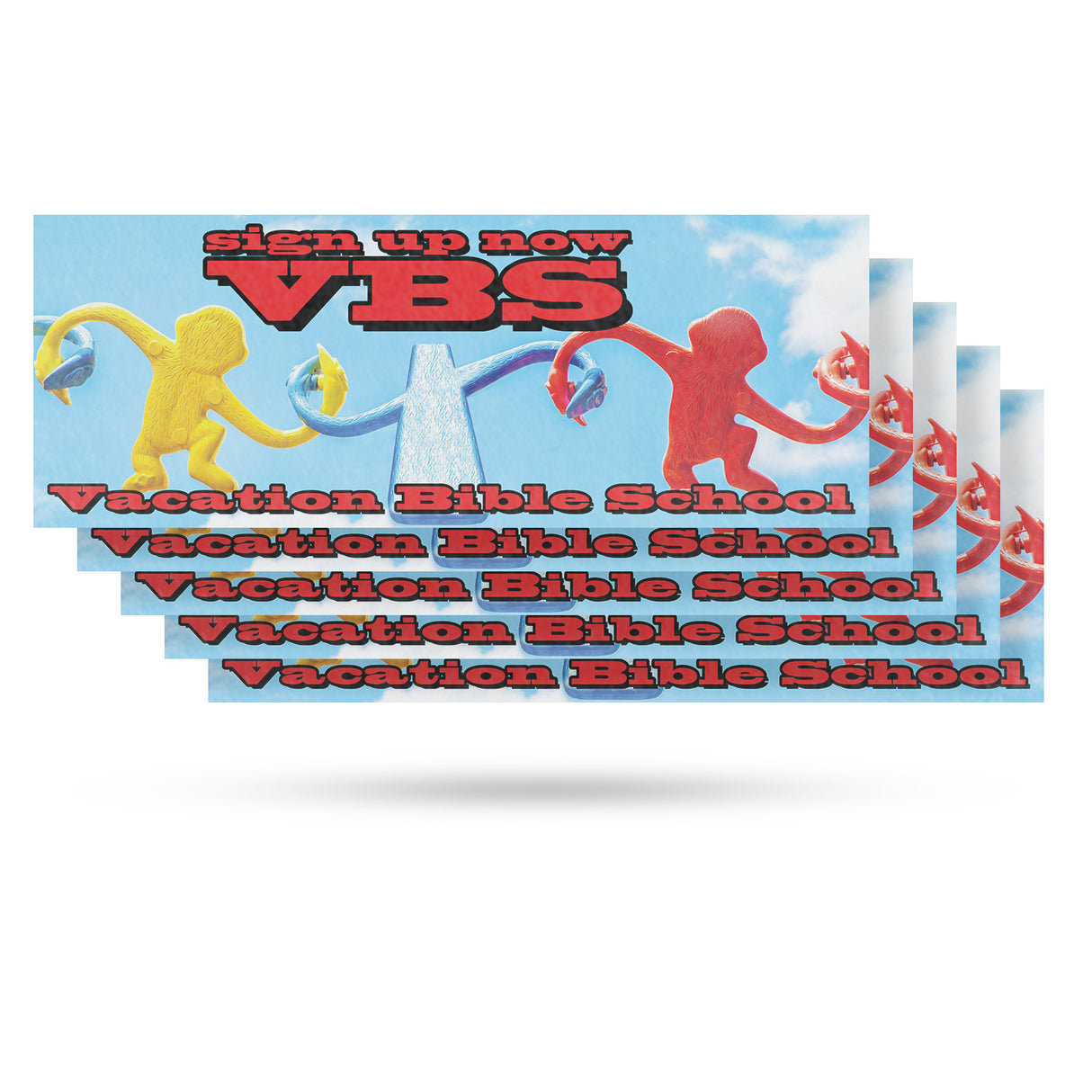 VBS Sign Up Now
