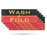 Wash and Fold