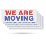 We Are Moving