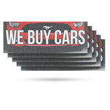 We Buy Cars
