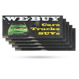 We Buy Cars Trucks & SUV