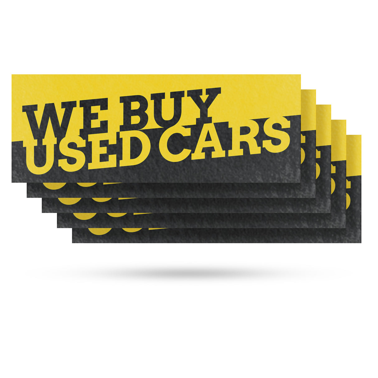 We Buy Used Cars
