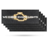 We Check Engine Lights
