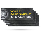 Wheel Alignment & Balancing