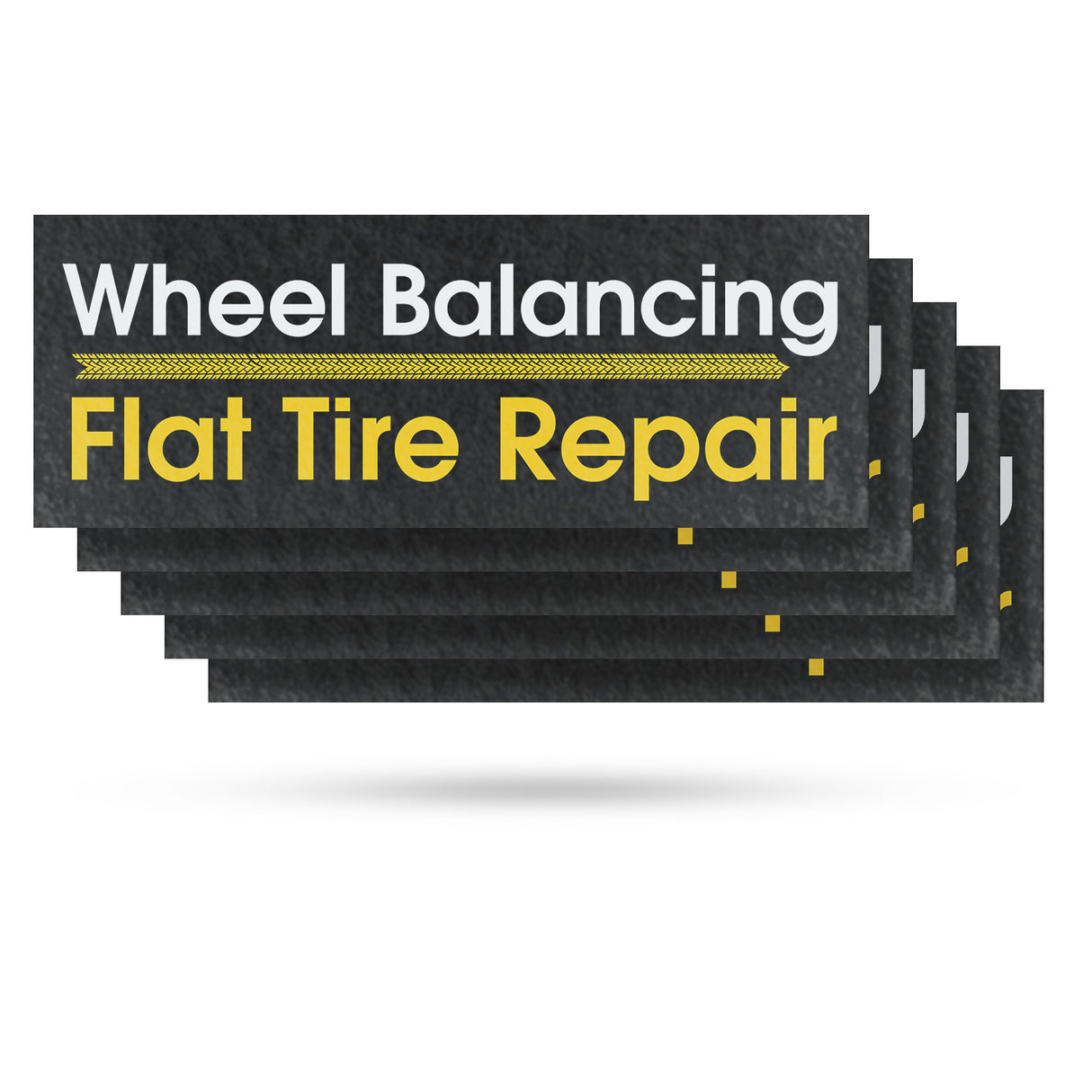 Wheel Balancing Flat Tire Repair