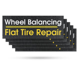 Wheel Balancing Flat Tire Repair