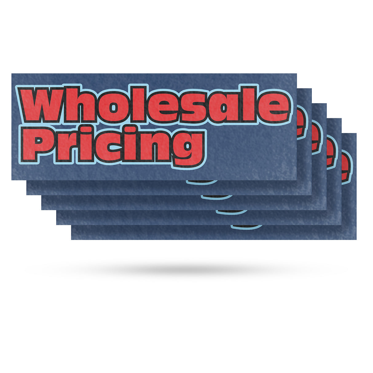 Wholesale Pricing