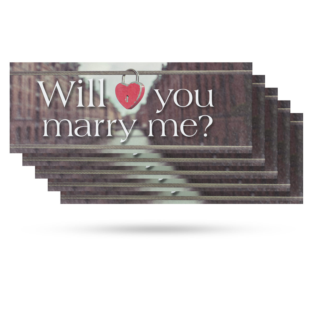 Will You Marry Me