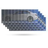 Window Tinting Percentage