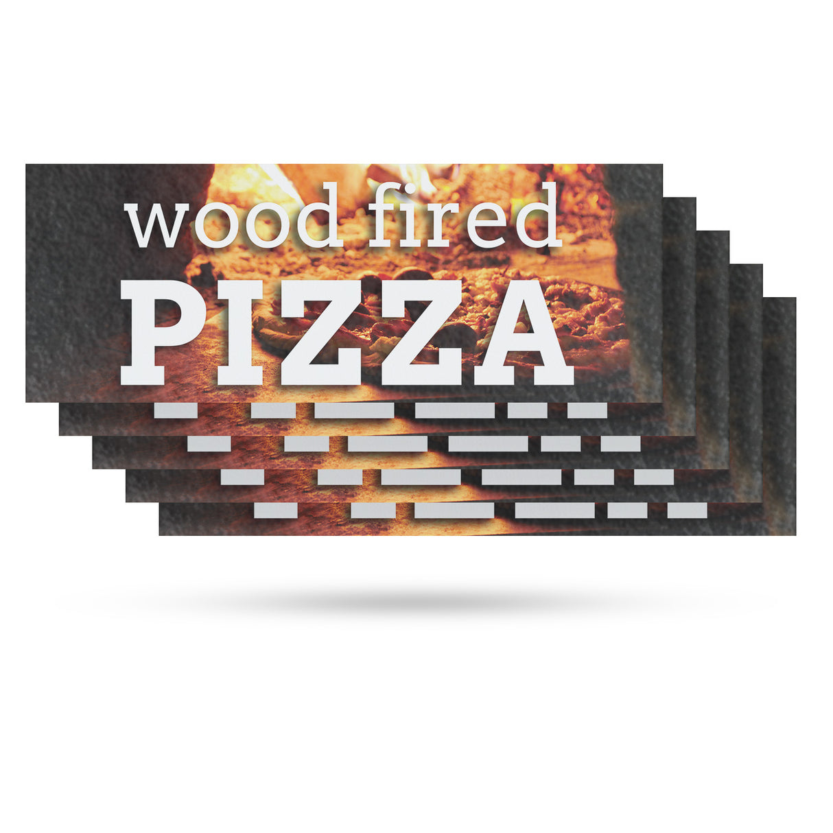 Wood Fired Pizza