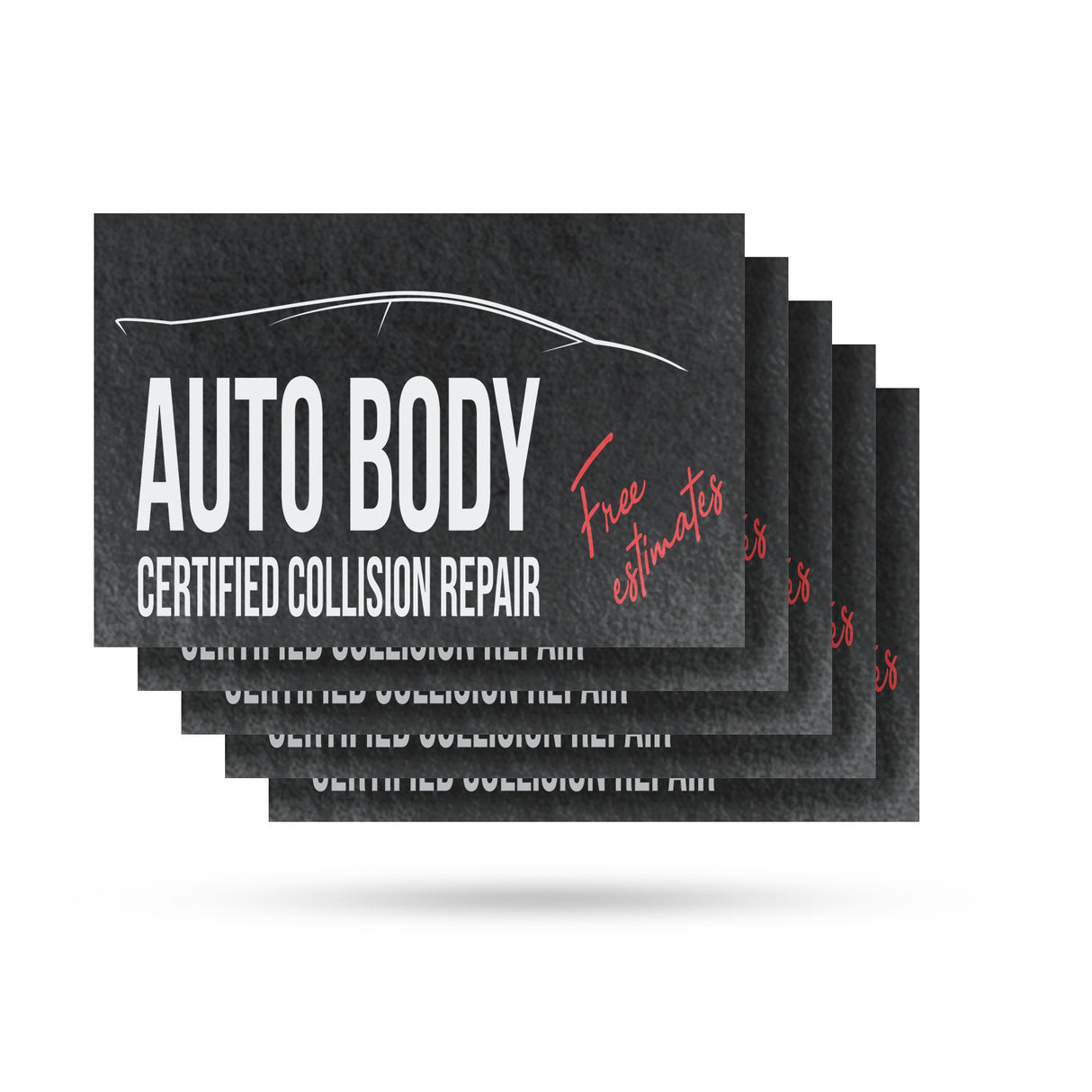 Auto Body Full Collision Repair