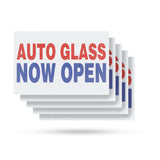 Auto Glass Now Open