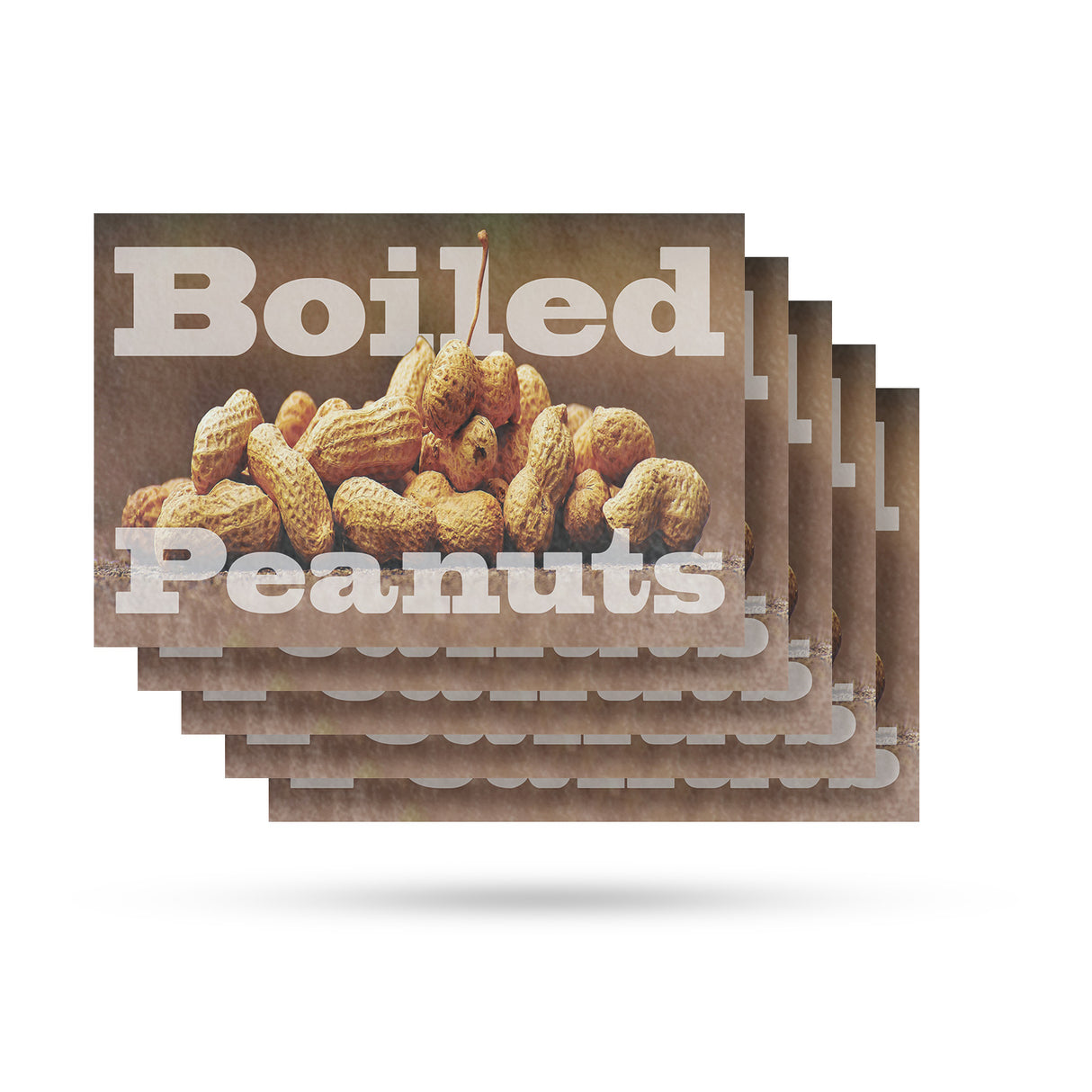 Boiled Peanuts
