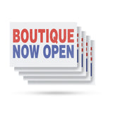Boutique Now Open