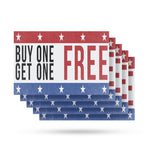 Buy One Get One Free