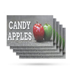 Candy Apples
