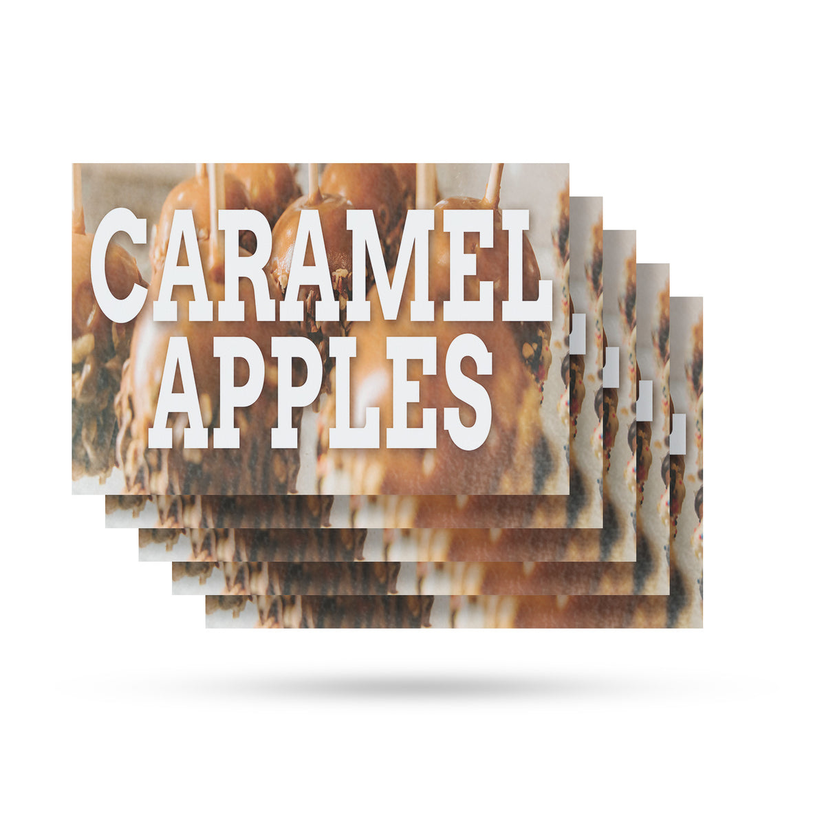Caramel Apples