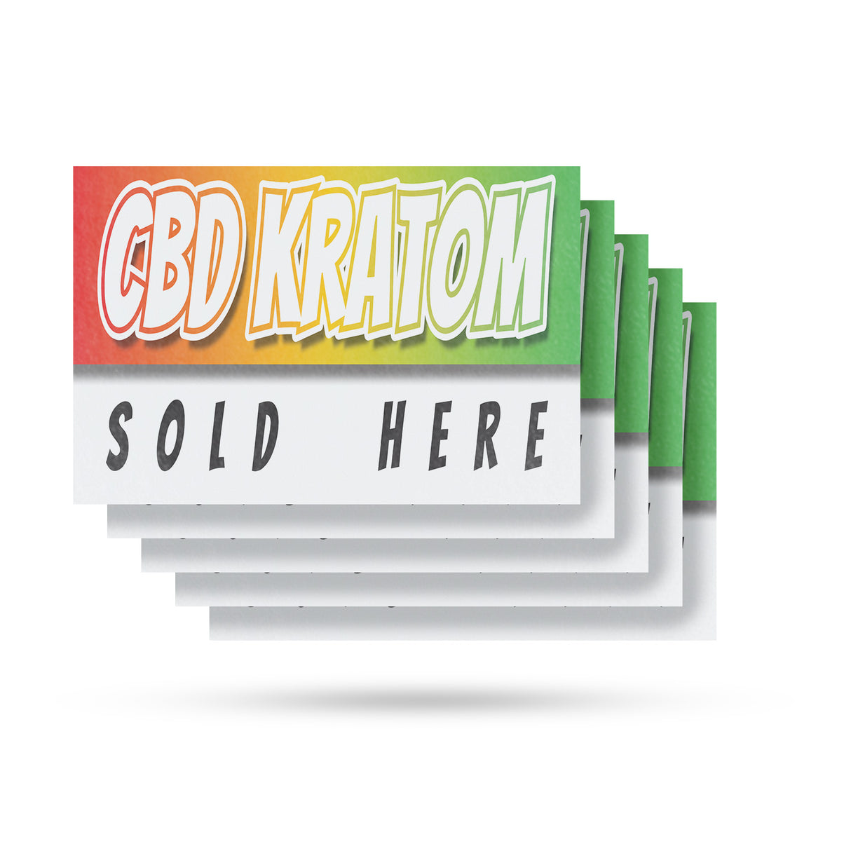 CBD Kratom Sold Here