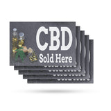 CBD Sold Here