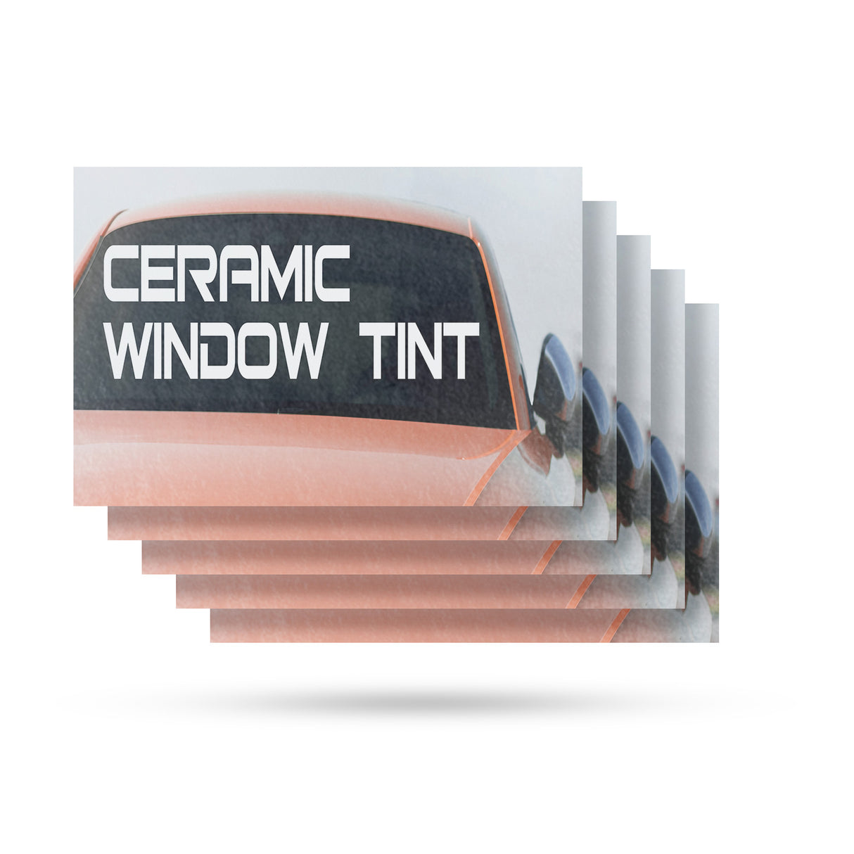Ceramic Window Tint