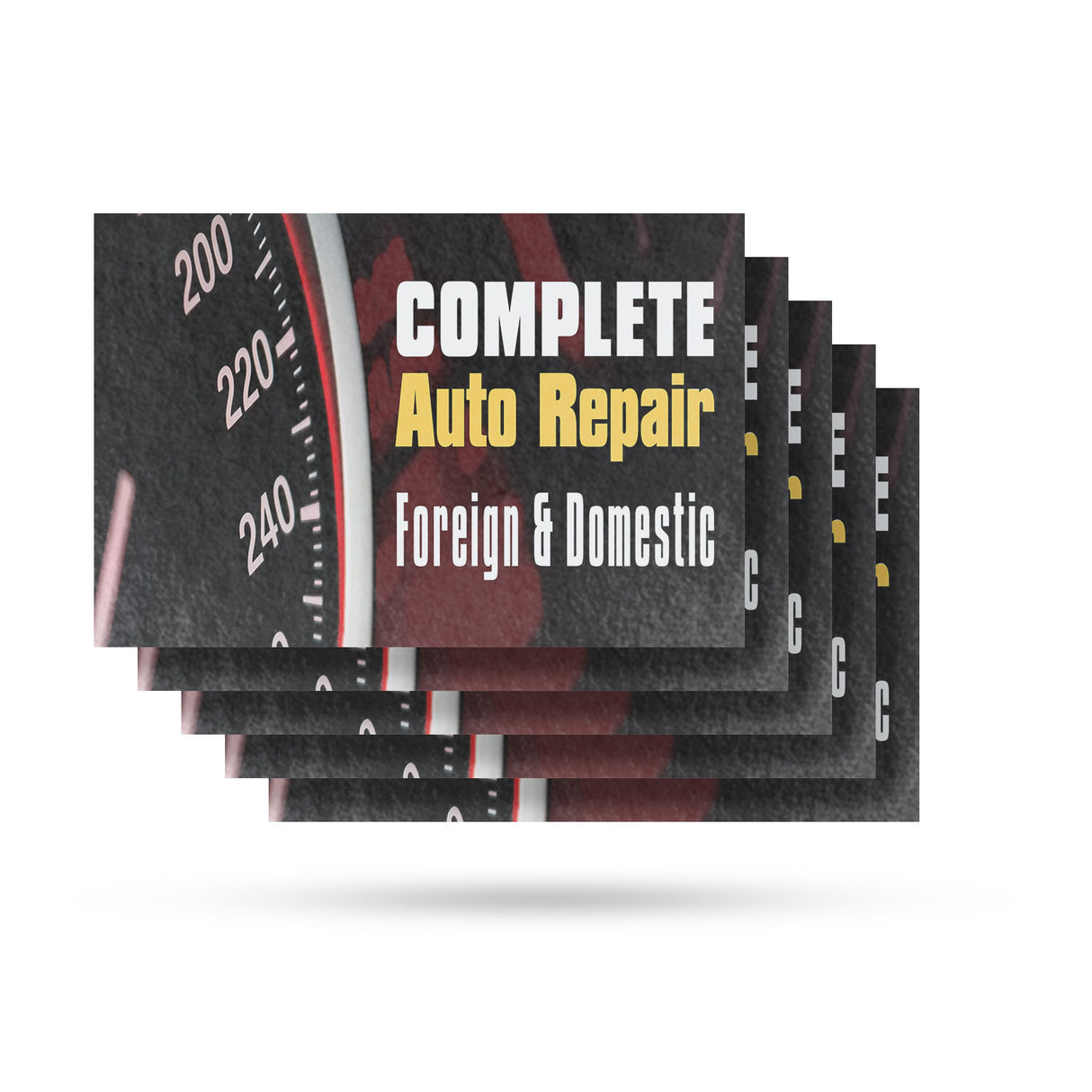 Complete Auto Repair Foreign & Domestic