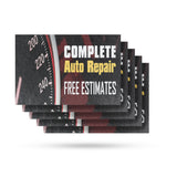 Complete Auto Repair Free Estimates