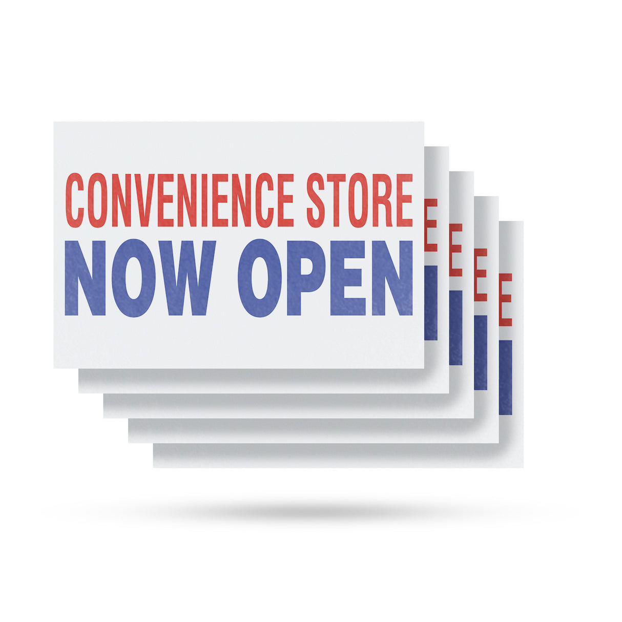 Convenience Store Now Open