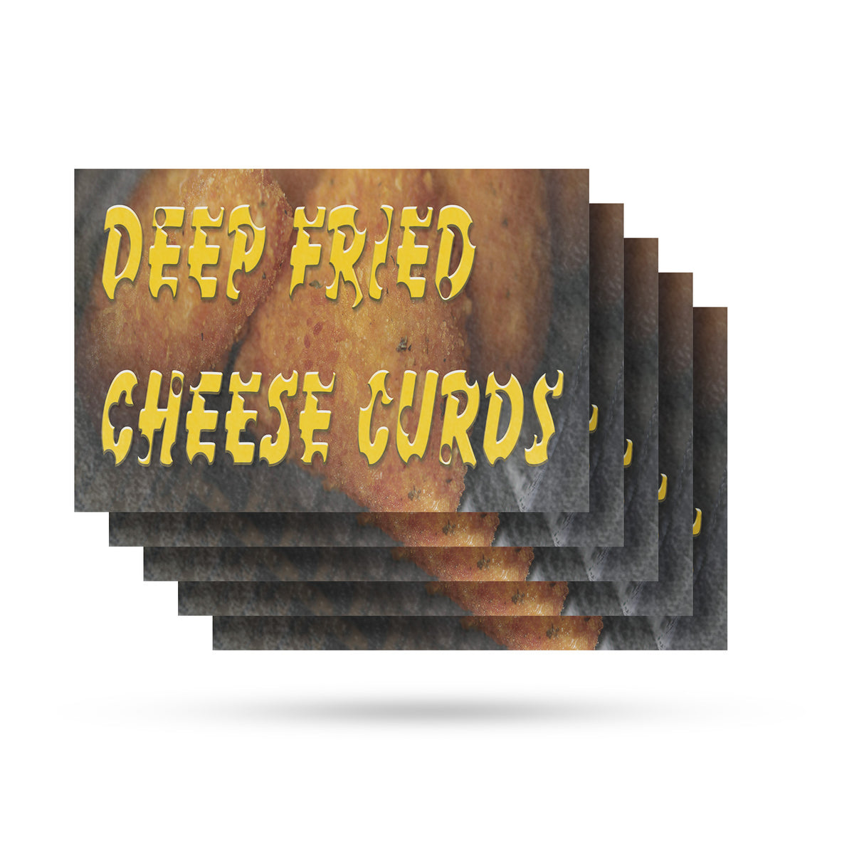 Deep Fried Cheese Curds