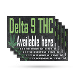 Delta 9 THC Available Here