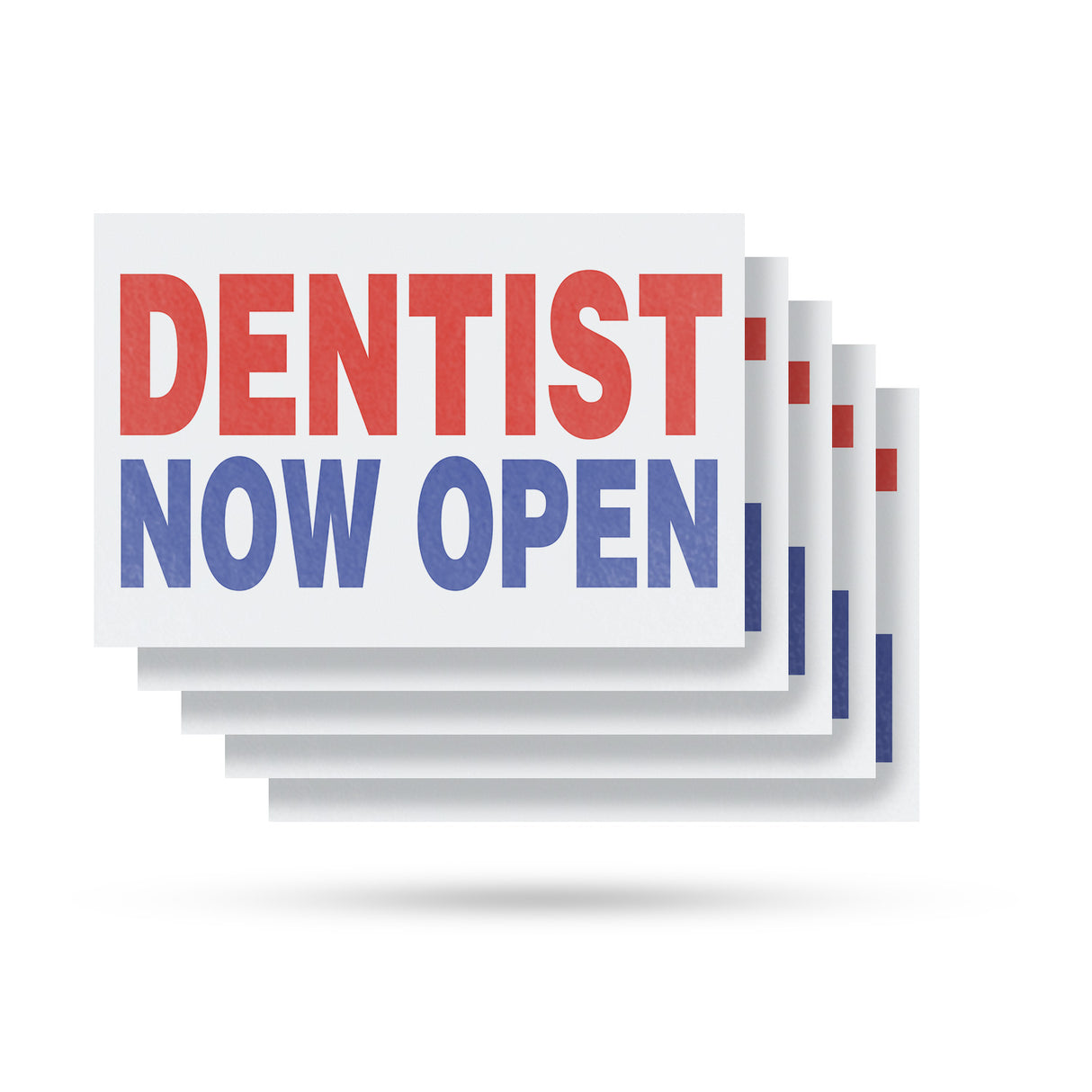 Dentist Now Open