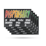 Dispensary CBD Pre Rolls Edibles