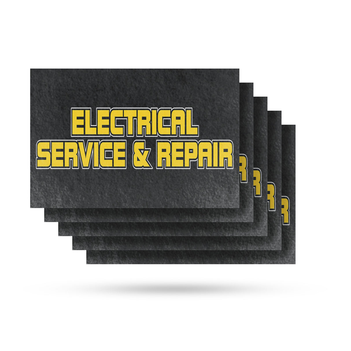 Electrical Service and Repair