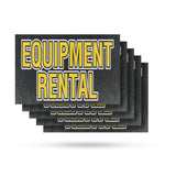Equipment Rental