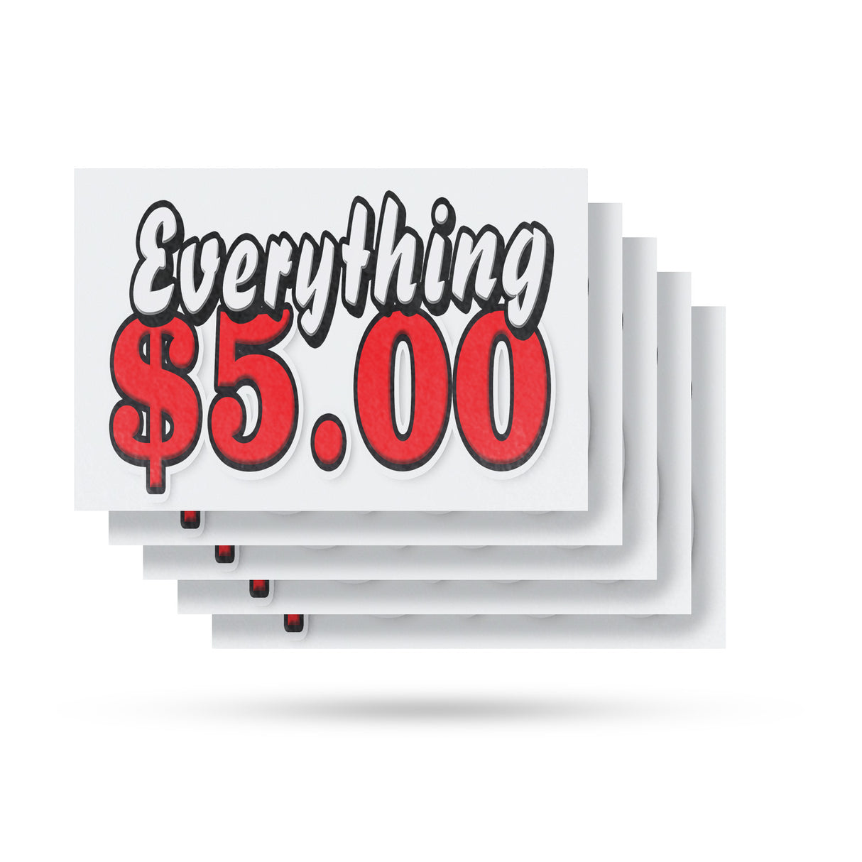 Everything 5 Dollars