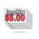 Everything 5 Dollars