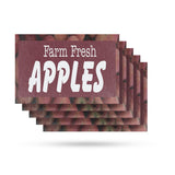 Farm Fresh Apples