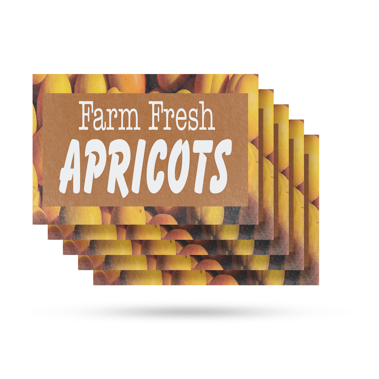 Farm Fresh Apricots