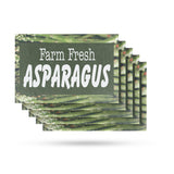 Farm Fresh Asparagus