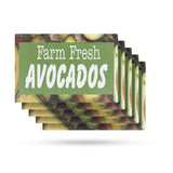 Farm Fresh Avocados