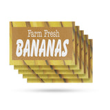 Farm Fresh Bananas