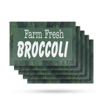 Farm Fresh Broccoli