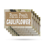 Farm Fresh Cauliflower